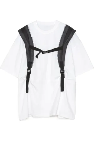 YOSHIO KUBO Bag Pack t-shirt