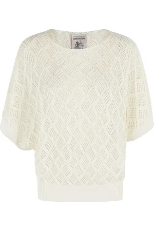 SEMICOUTURE Cotton blouse
