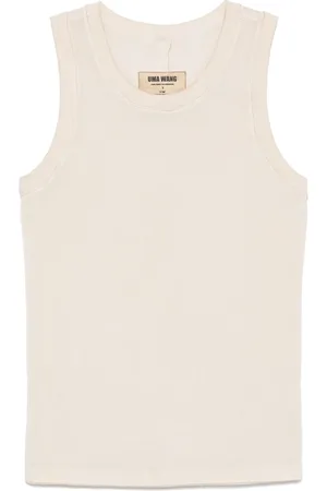 UMA WANG Ti tank top