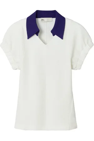 Tory Burch Short-sleeve polo top