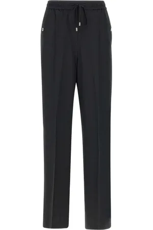 Iceberg Logo-patch trousers