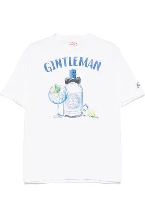 MC2 SAINT BARTH Gintleman T-shirt