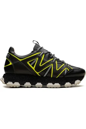 Lanvin Trail-Tackling Lightning " /Lightning Yellow"" sneakers