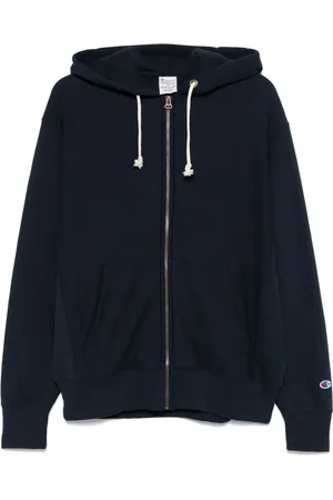 Champion Logo-patch hoodie