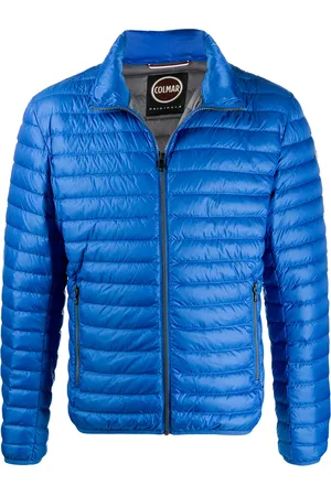 Colmar Logo patch padded jacket