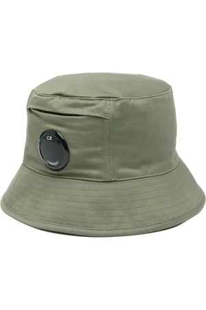 C.P. Company Lens-detail bucket hat