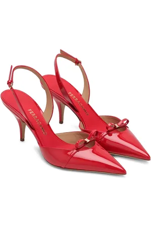 Salvatore Ferragamo 70mm Gylla pumps