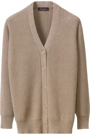 Fabiana Filippi Ribbed cardigan