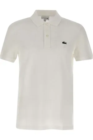 Lacoste Logo-embroidered polo shirt