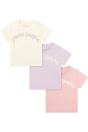 Palm Angels Cotton T-shirts (pack of three)