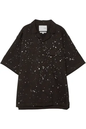 YOSHIO KUBO Splash shirt