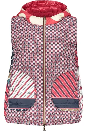 HERNO Reversible down gilet