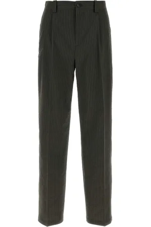 Maison Kitsuné Pleated trousers