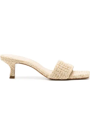 Cult Gaia 50mm Ada sandals