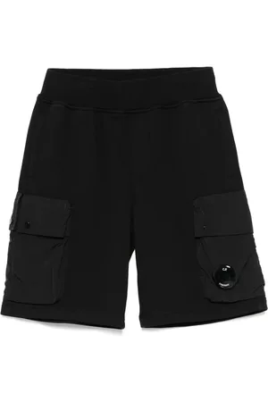 C.P. Company Lens-detail shorts