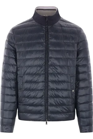 HERNO Reversible padded jacket