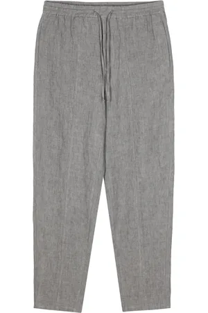 Emporio Armani Tapered-leg trousers