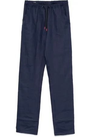 Kiton Linen trousers