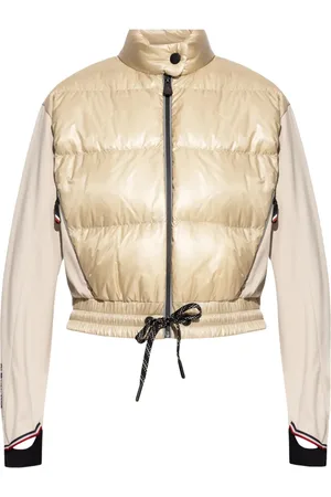 Moncler Zip-up padded jacket