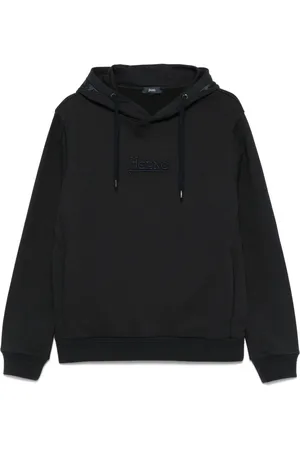 HERNO Cotton hoodie