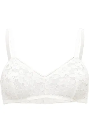 Wolford Lace triangle bra