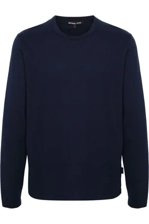 Michael Kors Crew-neck cotton jumper