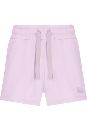 LANEUS Cotton track shorts