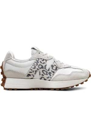 New Balance 327 "Sea Salt/Leopard Pantera" sneakers