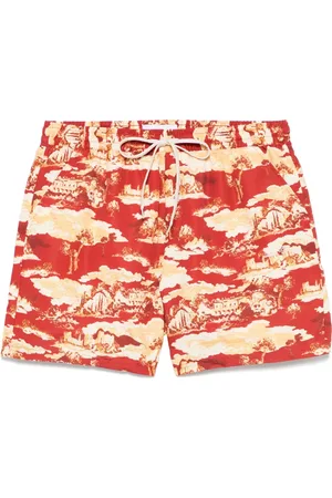 Les Deux Stan Ruis swim shorts