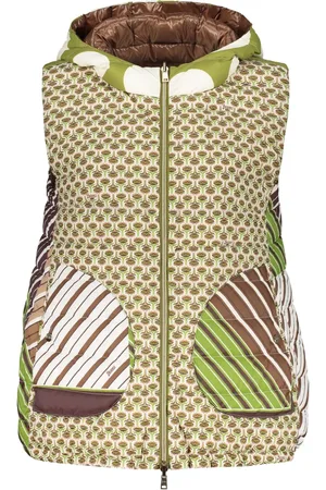 HERNO Reversible down gilet
