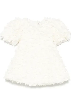 alapage 3D-flowers dress
