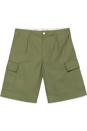 JUNYA WATANABE Cotton cargo shorts