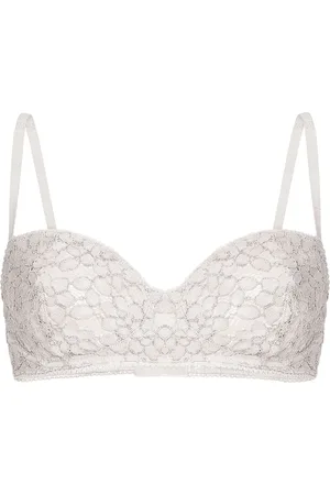 Wolford Lace bandeau bra