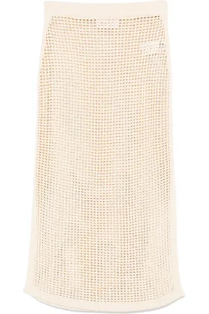 MC2 SAINT BARTH Darline midi skirt