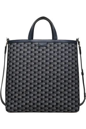 Bally Pennant tote bag