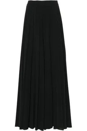 Max Mara Arizia wide-leg trousers