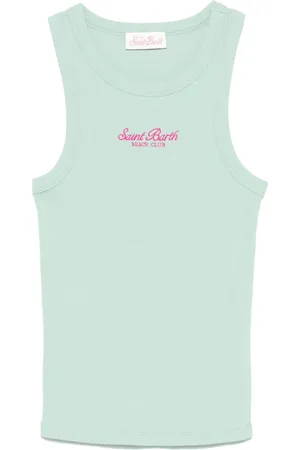 MC2 SAINT BARTH Ada tank top
