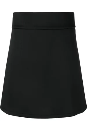Max Mara Varna stretch-jersey skirt