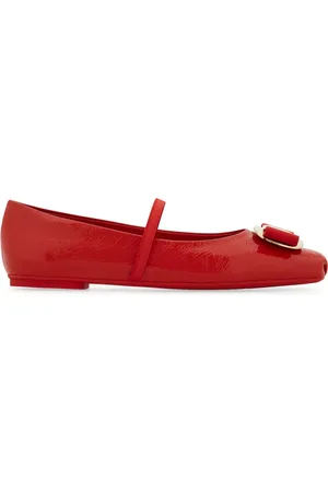 Salvatore Ferragamo New Vara ballet flats