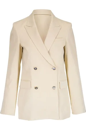 TWP Double-breasted blazer