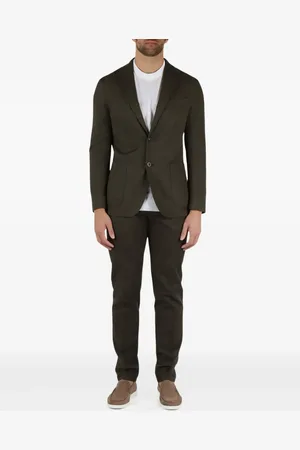 Boglioli Single-breasted suit
