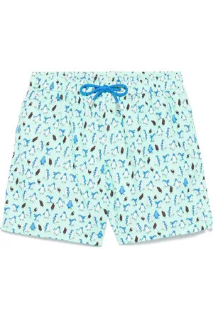 MC2 SAINT BARTH Lighting Micro Fantasy swim shorts