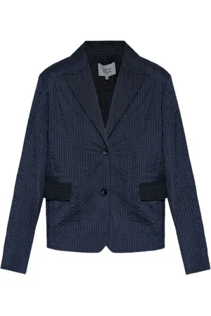 Maison Kitsuné Single-breasted jacket