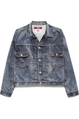 JUNYA WATANABE X Levi´s BerBerJin jacket