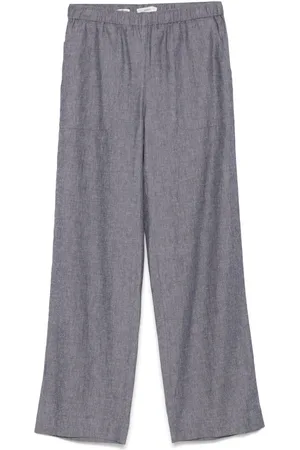 Vince Elasticated-waist trousers
