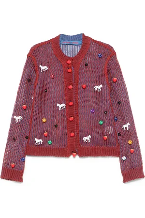 Chopova Lowena Trip Trip cardigan