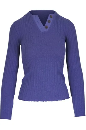 Vince Ribbed-knit jumper