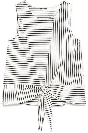 Liu Jo Striped tank top
