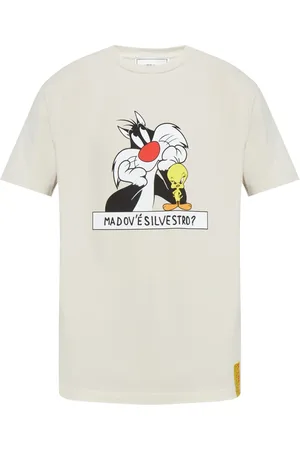 Iceberg Looney Tunes-print T-shirt