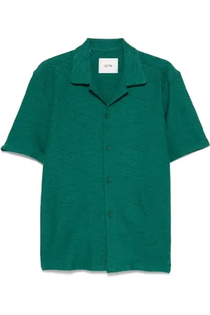 ARTE Crochet shirt